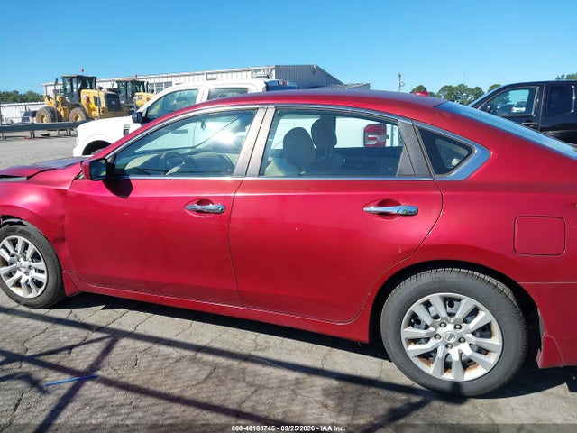 Продаж на аукціоні авто 2014 Nissan Altima 2.5 S, vin: 1N4AL3AP4EC296547, номер лоту: 46183745