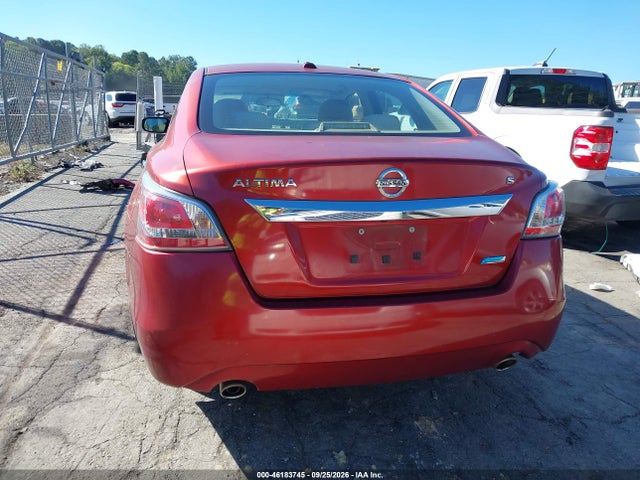 Продаж на аукціоні авто 2014 Nissan Altima 2.5 S, vin: 1N4AL3AP4EC296547, номер лоту: 46183745