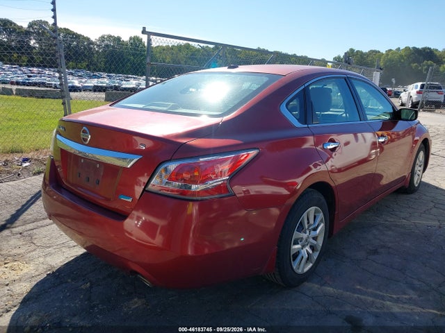 Продаж на аукціоні авто 2014 Nissan Altima 2.5 S, vin: 1N4AL3AP4EC296547, номер лоту: 46183745