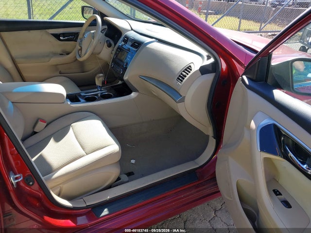 Продаж на аукціоні авто 2014 Nissan Altima 2.5 S, vin: 1N4AL3AP4EC296547, номер лоту: 46183745