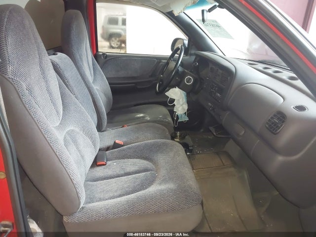 46183746 :رقم المزاد ، 1B7FL26Y5WS597167 vin ، 1998 Dodge Dakota Slt/sport مزاد بيع