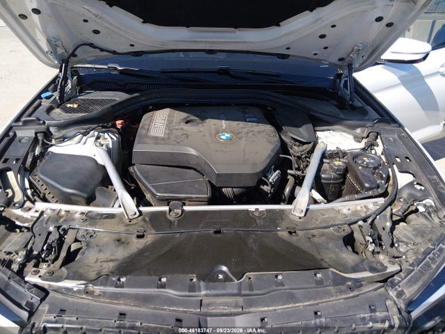 46183747 :رقم المزاد ، WBAJA5C59KWA57898 vin ، 2019 Bmw 530i مزاد بيع