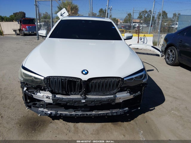 46183747 :رقم المزاد ، WBAJA5C59KWA57898 vin ، 2019 Bmw 530i مزاد بيع