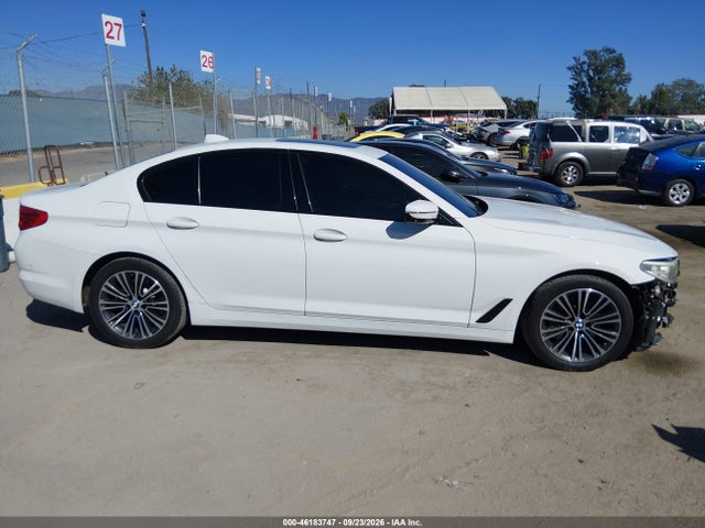 46183747 :رقم المزاد ، WBAJA5C59KWA57898 vin ، 2019 Bmw 530i مزاد بيع