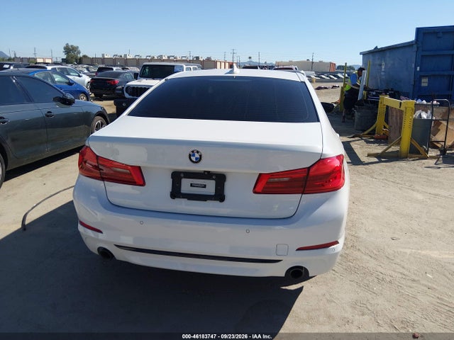 46183747 :رقم المزاد ، WBAJA5C59KWA57898 vin ، 2019 Bmw 530i مزاد بيع