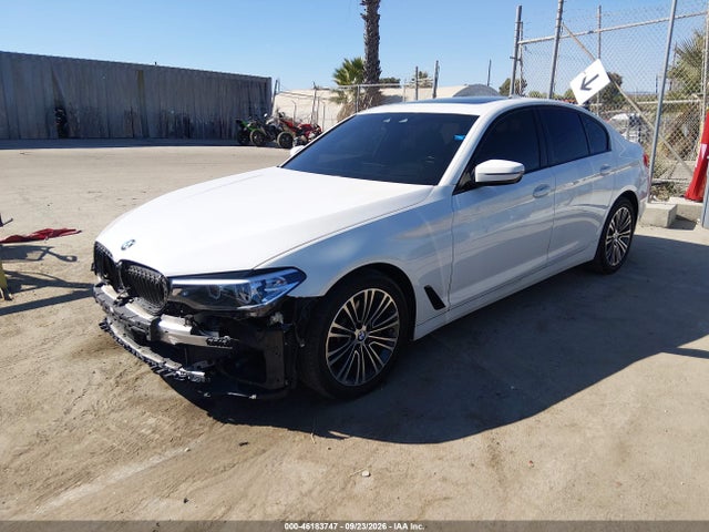 46183747 :رقم المزاد ، WBAJA5C59KWA57898 vin ، 2019 Bmw 530i مزاد بيع