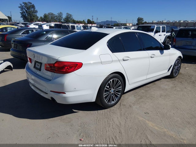 46183747 :رقم المزاد ، WBAJA5C59KWA57898 vin ، 2019 Bmw 530i مزاد بيع