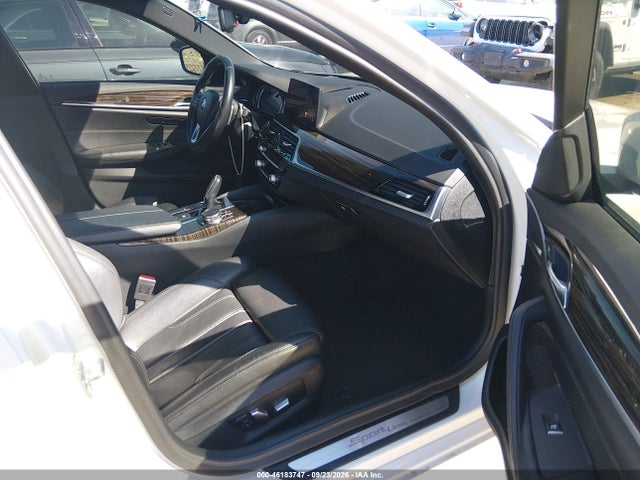 46183747 :رقم المزاد ، WBAJA5C59KWA57898 vin ، 2019 Bmw 530i مزاد بيع