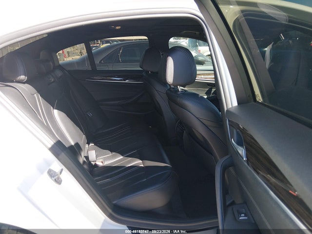 46183747 :رقم المزاد ، WBAJA5C59KWA57898 vin ، 2019 Bmw 530i مزاد بيع