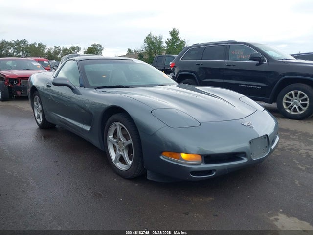 Aukcja sprzedaży 2003 Chevrolet Corvette, vin: 1G1YY22GX35121751, numer aukcji: 46183748