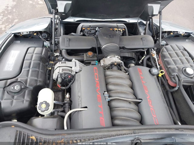 Aukcja sprzedaży 2003 Chevrolet Corvette, vin: 1G1YY22GX35121751, numer aukcji: 46183748