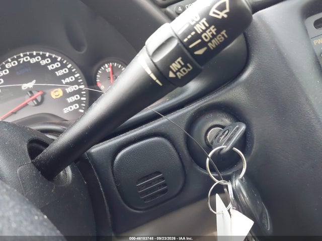 Aukcja sprzedaży 2003 Chevrolet Corvette, vin: 1G1YY22GX35121751, numer aukcji: 46183748
