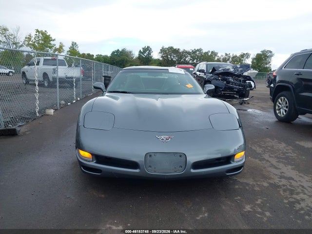 Aukcja sprzedaży 2003 Chevrolet Corvette, vin: 1G1YY22GX35121751, numer aukcji: 46183748