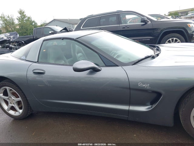 Aukcja sprzedaży 2003 Chevrolet Corvette, vin: 1G1YY22GX35121751, numer aukcji: 46183748