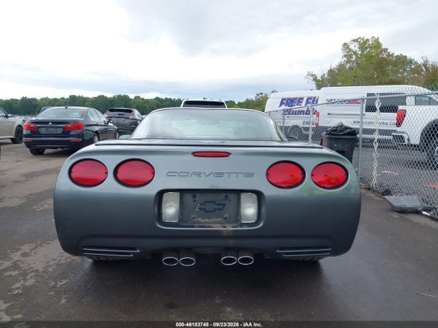 Aukcja sprzedaży 2003 Chevrolet Corvette, vin: 1G1YY22GX35121751, numer aukcji: 46183748