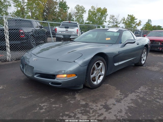 Aukcja sprzedaży 2003 Chevrolet Corvette, vin: 1G1YY22GX35121751, numer aukcji: 46183748