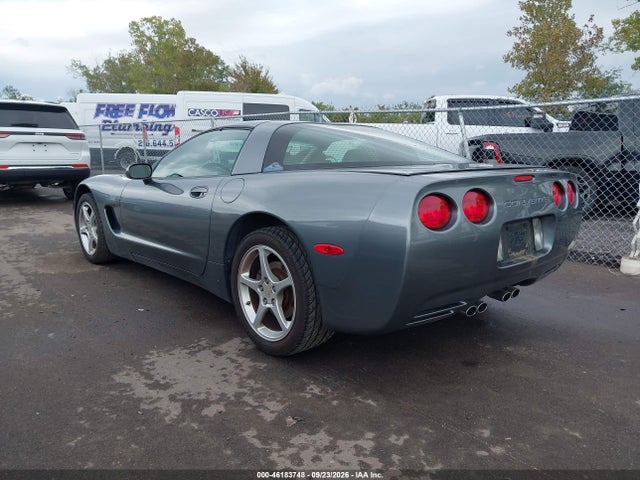 Aukcja sprzedaży 2003 Chevrolet Corvette, vin: 1G1YY22GX35121751, numer aukcji: 46183748