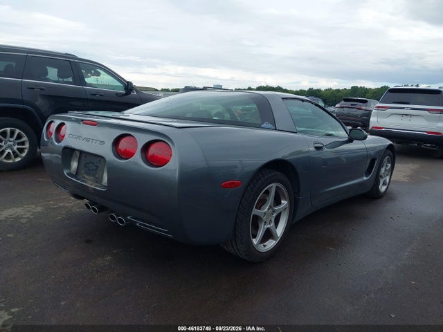 Aukcja sprzedaży 2003 Chevrolet Corvette, vin: 1G1YY22GX35121751, numer aukcji: 46183748