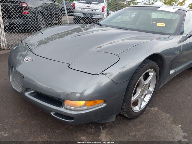 Aukcja sprzedaży 2003 Chevrolet Corvette, vin: 1G1YY22GX35121751, numer aukcji: 46183748