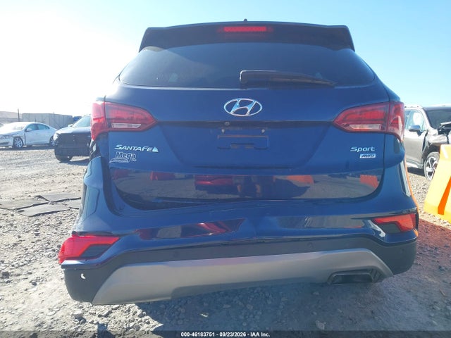 Aukcja sprzedaży 2017 Hyundai Santa Fe Sport 2.4l, vin: 5XYZUDLB7HG472606, numer aukcji: 46183751