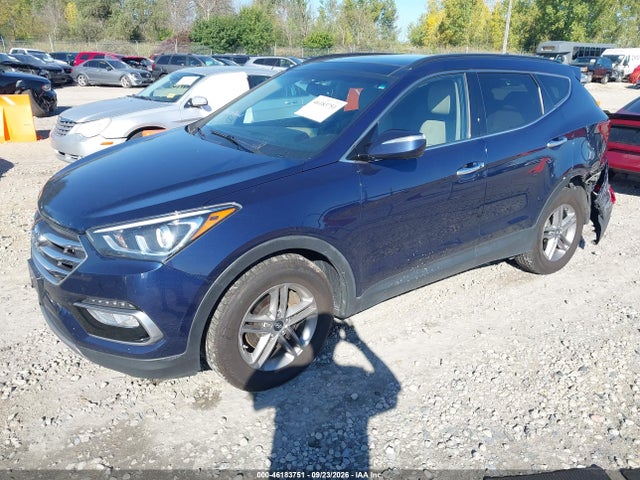 Aukcja sprzedaży 2017 Hyundai Santa Fe Sport 2.4l, vin: 5XYZUDLB7HG472606, numer aukcji: 46183751