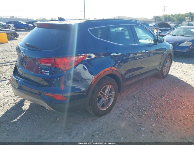 Aukcja sprzedaży 2017 Hyundai Santa Fe Sport 2.4l, vin: 5XYZUDLB7HG472606, numer aukcji: 46183751