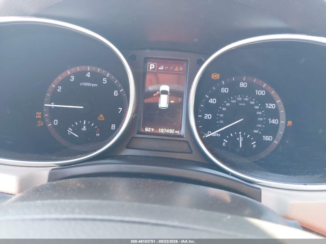 Aukcja sprzedaży 2017 Hyundai Santa Fe Sport 2.4l, vin: 5XYZUDLB7HG472606, numer aukcji: 46183751