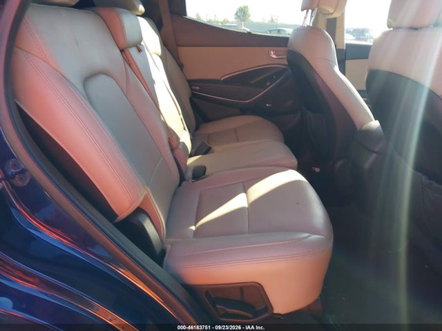 Aukcja sprzedaży 2017 Hyundai Santa Fe Sport 2.4l, vin: 5XYZUDLB7HG472606, numer aukcji: 46183751