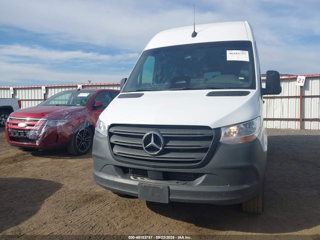 Продаж на аукціоні авто 2026 Mercedes-benz Sprinter 2500 Standard Roof 4-cyl Diesel, vin: W1Z4KFHY6TT612058, номер лоту: 46183757