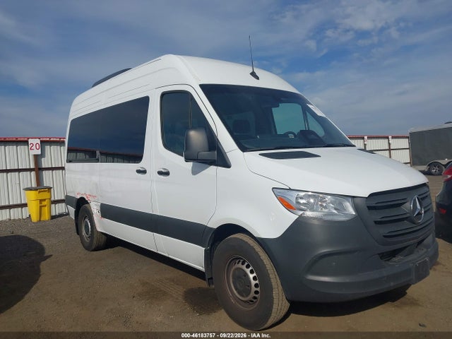 Продаж на аукціоні авто 2026 Mercedes-benz Sprinter 2500 Standard Roof 4-cyl Diesel, vin: W1Z4KFHY6TT612058, номер лоту: 46183757