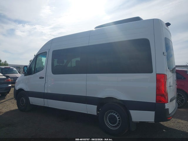 Продаж на аукціоні авто 2026 Mercedes-benz Sprinter 2500 Standard Roof 4-cyl Diesel, vin: W1Z4KFHY6TT612058, номер лоту: 46183757