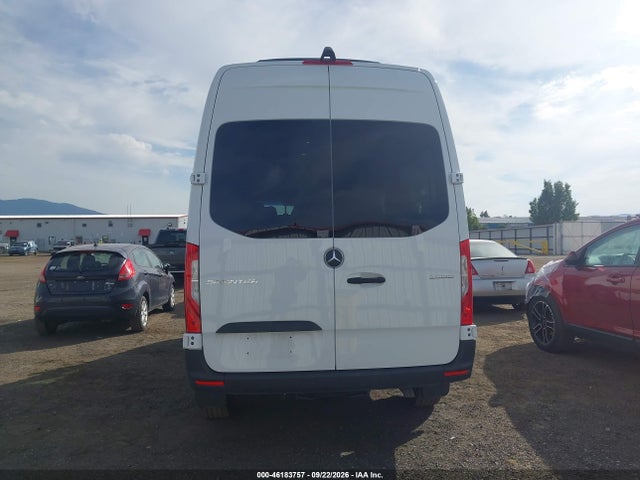 Продаж на аукціоні авто 2026 Mercedes-benz Sprinter 2500 Standard Roof 4-cyl Diesel, vin: W1Z4KFHY6TT612058, номер лоту: 46183757