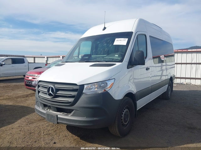 Продаж на аукціоні авто 2026 Mercedes-benz Sprinter 2500 Standard Roof 4-cyl Diesel, vin: W1Z4KFHY6TT612058, номер лоту: 46183757