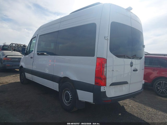 Продаж на аукціоні авто 2026 Mercedes-benz Sprinter 2500 Standard Roof 4-cyl Diesel, vin: W1Z4KFHY6TT612058, номер лоту: 46183757