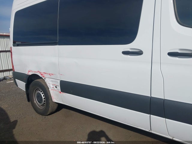 Продаж на аукціоні авто 2026 Mercedes-benz Sprinter 2500 Standard Roof 4-cyl Diesel, vin: W1Z4KFHY6TT612058, номер лоту: 46183757