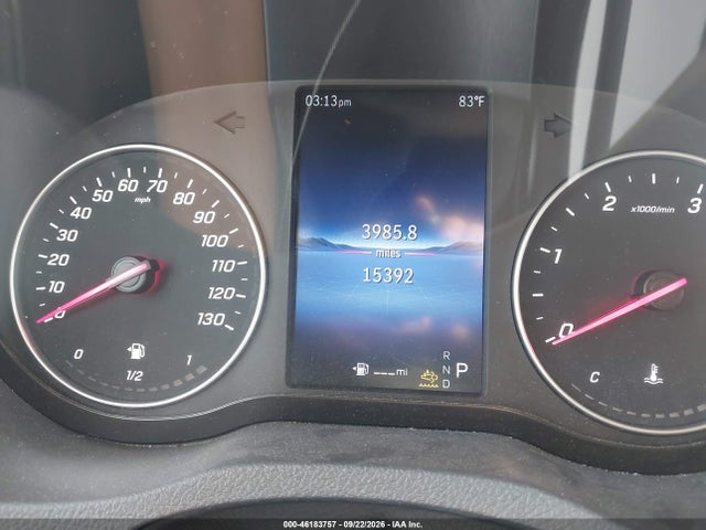 Продаж на аукціоні авто 2026 Mercedes-benz Sprinter 2500 Standard Roof 4-cyl Diesel, vin: W1Z4KFHY6TT612058, номер лоту: 46183757