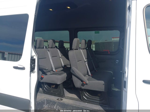 Продаж на аукціоні авто 2026 Mercedes-benz Sprinter 2500 Standard Roof 4-cyl Diesel, vin: W1Z4KFHY6TT612058, номер лоту: 46183757
