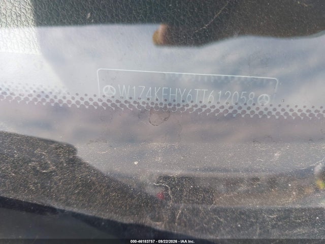 Продаж на аукціоні авто 2026 Mercedes-benz Sprinter 2500 Standard Roof 4-cyl Diesel, vin: W1Z4KFHY6TT612058, номер лоту: 46183757