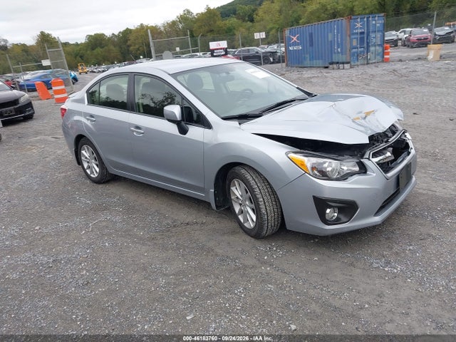 Продаж на аукціоні авто 2014 Subaru Impreza 2.0i Premium, vin: JF1GJAC66EH014758, номер лоту: 46183760