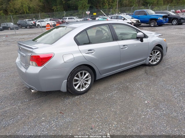 46183760 :رقم المزاد ، JF1GJAC66EH014758 vin ، 2014 Subaru Impreza 2.0i Premium مزاد بيع