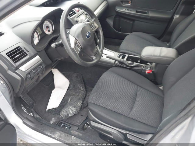 46183760 :رقم المزاد ، JF1GJAC66EH014758 vin ، 2014 Subaru Impreza 2.0i Premium مزاد بيع