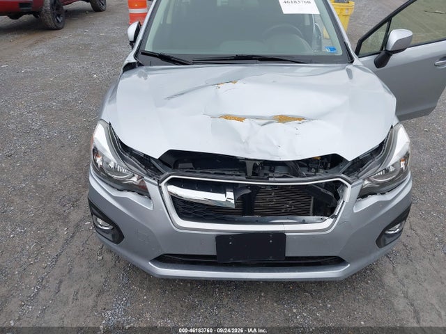 46183760 :رقم المزاد ، JF1GJAC66EH014758 vin ، 2014 Subaru Impreza 2.0i Premium مزاد بيع