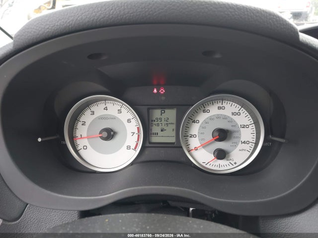 46183760 :رقم المزاد ، JF1GJAC66EH014758 vin ، 2014 Subaru Impreza 2.0i Premium مزاد بيع