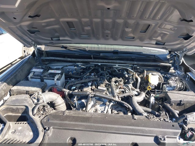JTEVA5BR0S5071275 Toyota 4runner Trd Sport Premium