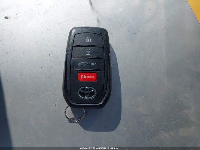 JTEVA5BR0S5071275 Toyota 4runner Trd Sport Premium