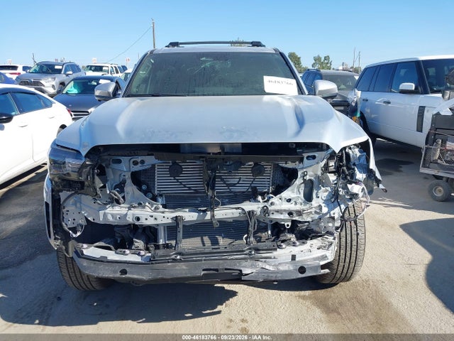 JTEVA5BR0S5071275 Toyota 4runner Trd Sport Premium