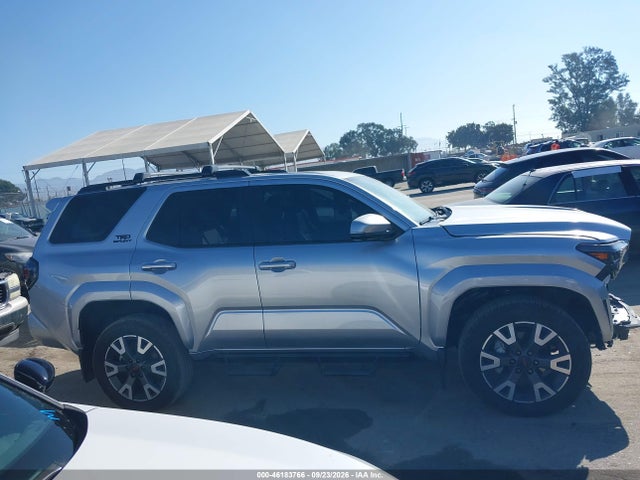JTEVA5BR0S5071275 Toyota 4runner Trd Sport Premium