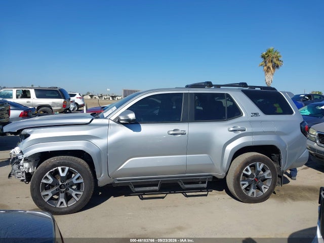 JTEVA5BR0S5071275 Toyota 4runner Trd Sport Premium