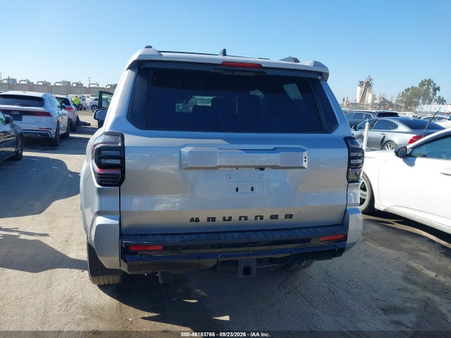 JTEVA5BR0S5071275 Toyota 4runner Trd Sport Premium