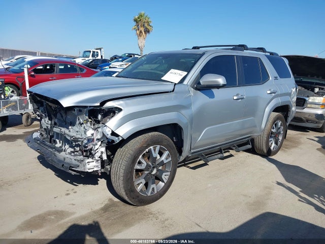 JTEVA5BR0S5071275 Toyota 4runner Trd Sport Premium